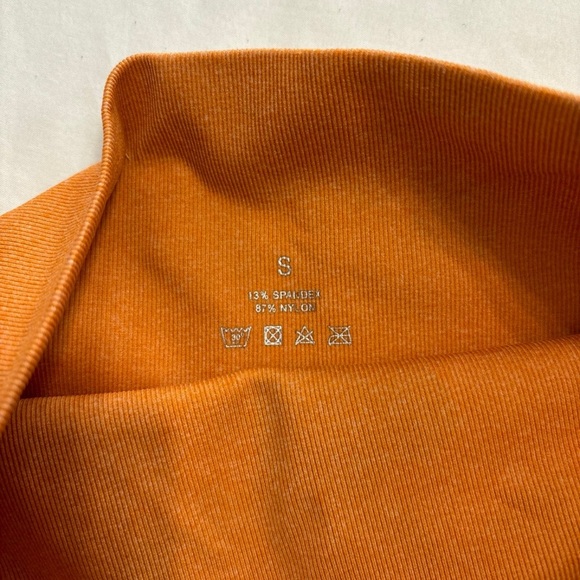 NVGTN orange contour leggings - Picture 4 of 4